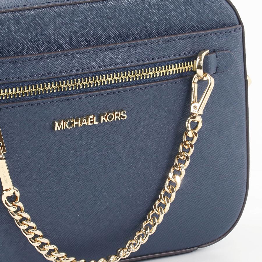 マイケルコース MICHAEL KORS バッグ ショルダーバッグ 35S1GTTC7L NAVY ミニバッグ アウトレット レディース 新作｜hommage｜06