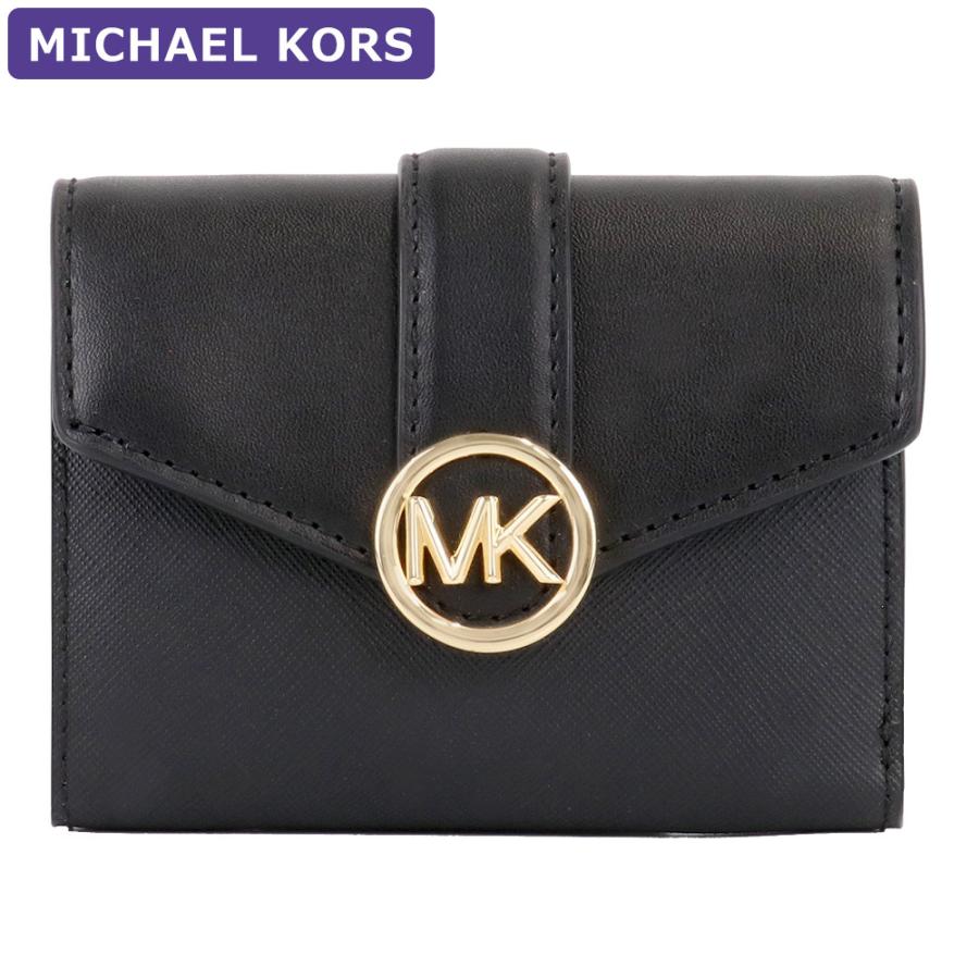 マイケルコース MICHAEL KORS 財布 二つ折り財布 35S2GNMF6L BLACK ミニ財布 アウトレット レディース ウォレット 新作  : 35s2gnmf6l-black : HOMMAGE - 通販 - Yahoo!ショッピング