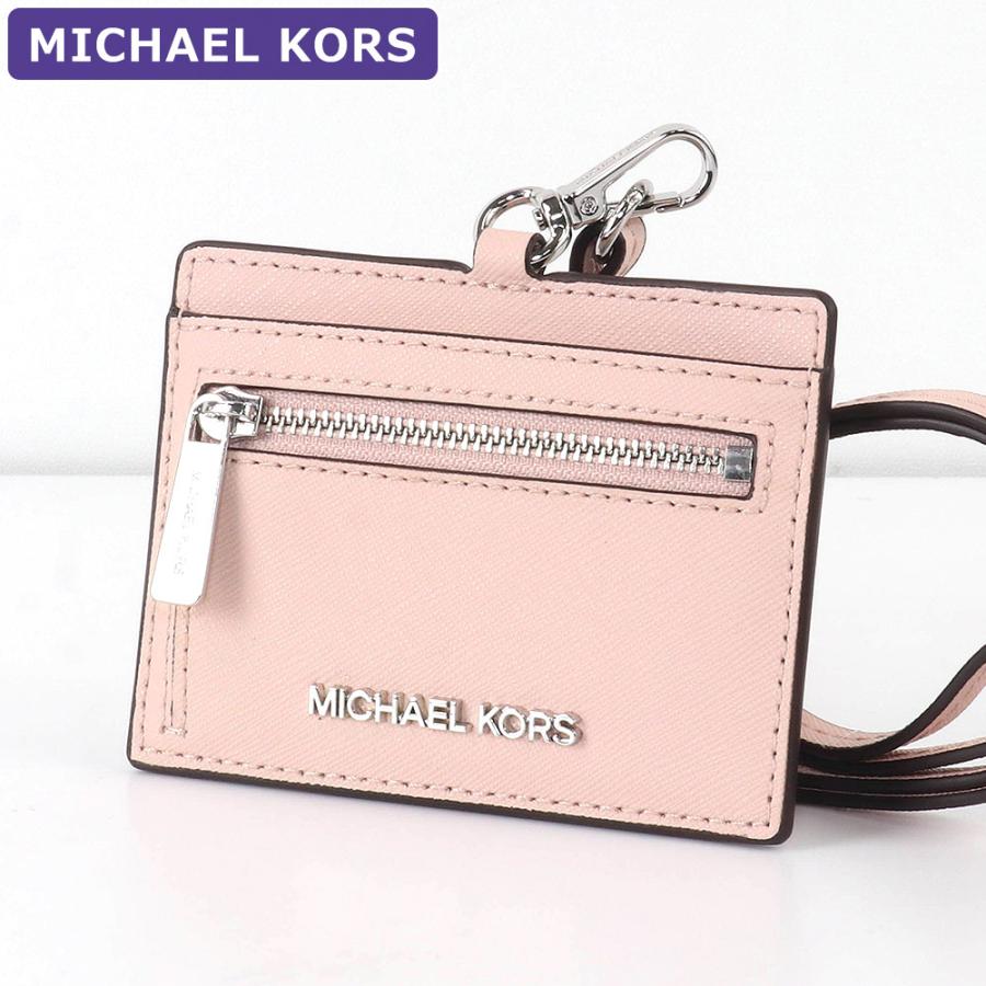 MICHAEL KORS マイケルコース IDカードケース 35S3STVD3L MICHAEL KORS マイケルコース IDカードケース 35S3STVD3L