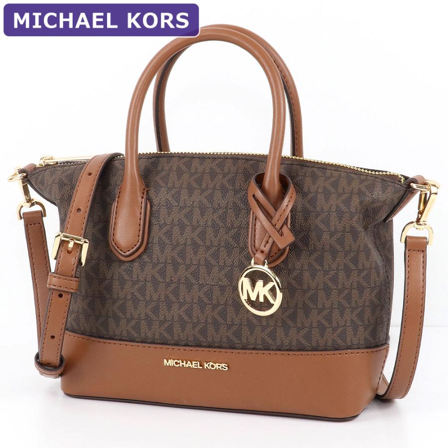 【新品】マイケルコース 35S4G5MC1B BROWN (ブラウン) バッグ ショルダーバッグ MICHAEL KORS メイジー PVC MKシグネチャー スモール 2IN1 カメラ クロスボディ 斜め掛け アウトレット レディース 楽天市場】【1000円OFFクーポン】マイケルコース バッグ ショルダー