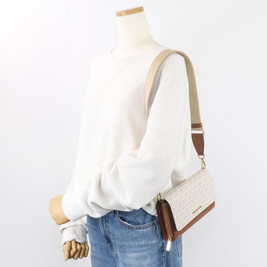 ✳︎新品・未使用品✳︎ マイケルコース ショルダーバッグ VANILLA MICHAEL KORS（マイケルコース） ショルダーバッグ バニラ 35T4GTTC6B