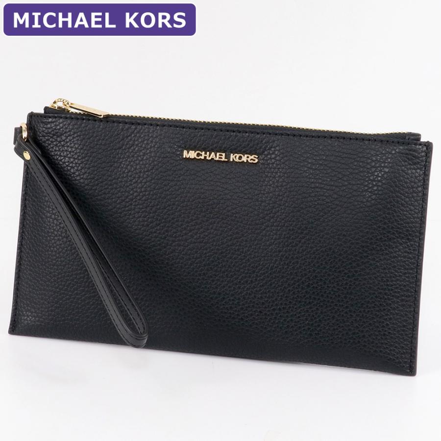 Michael Kors /マイケルコース　ポーチ マイケルコース MICHAEL KORS ポーチ （ブラック） - ファッション通販