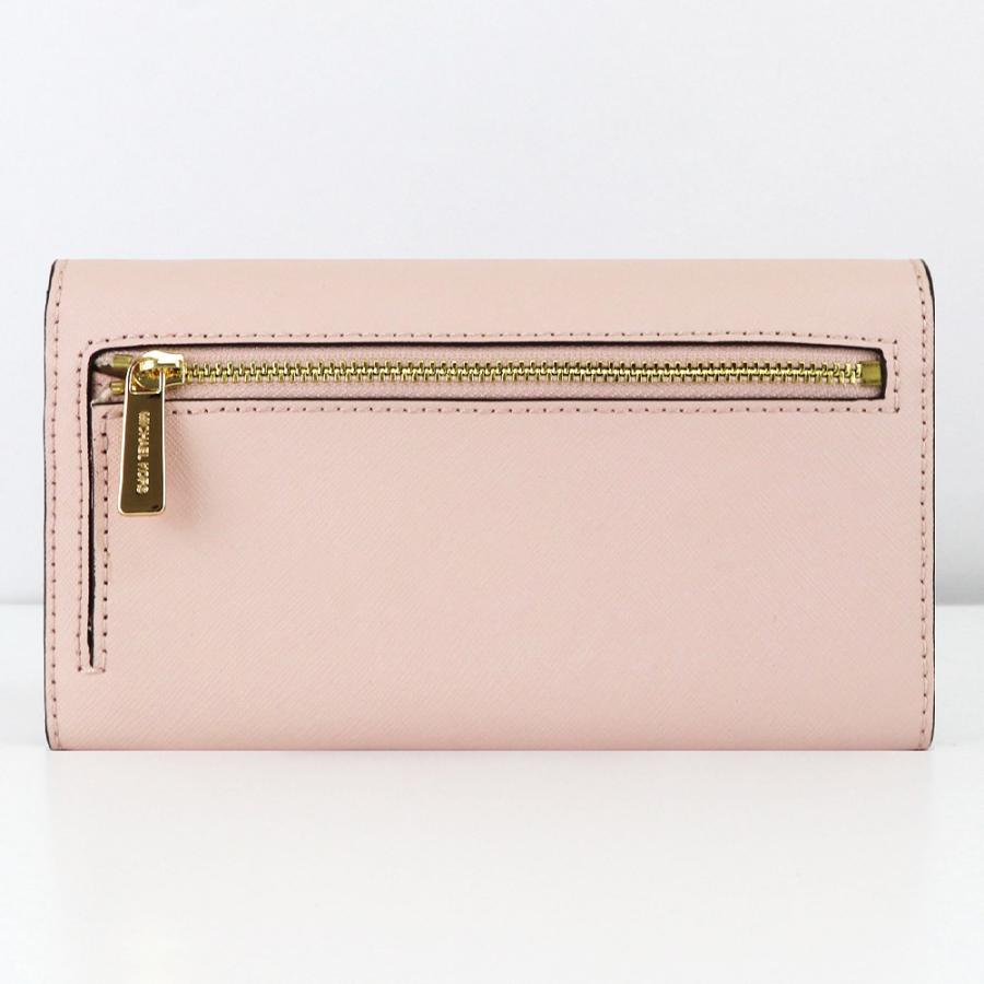 MICHAEL KORS（マイケルコース） 財布 長財布 35S8GTVF7L POWDER BLUSH