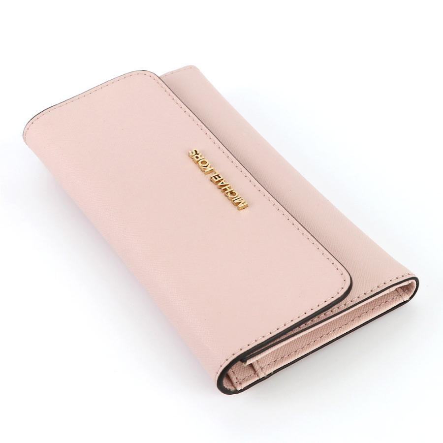 MICHAEL KORS（マイケルコース） 財布 長財布 35S8GTVF7L POWDER BLUSH
