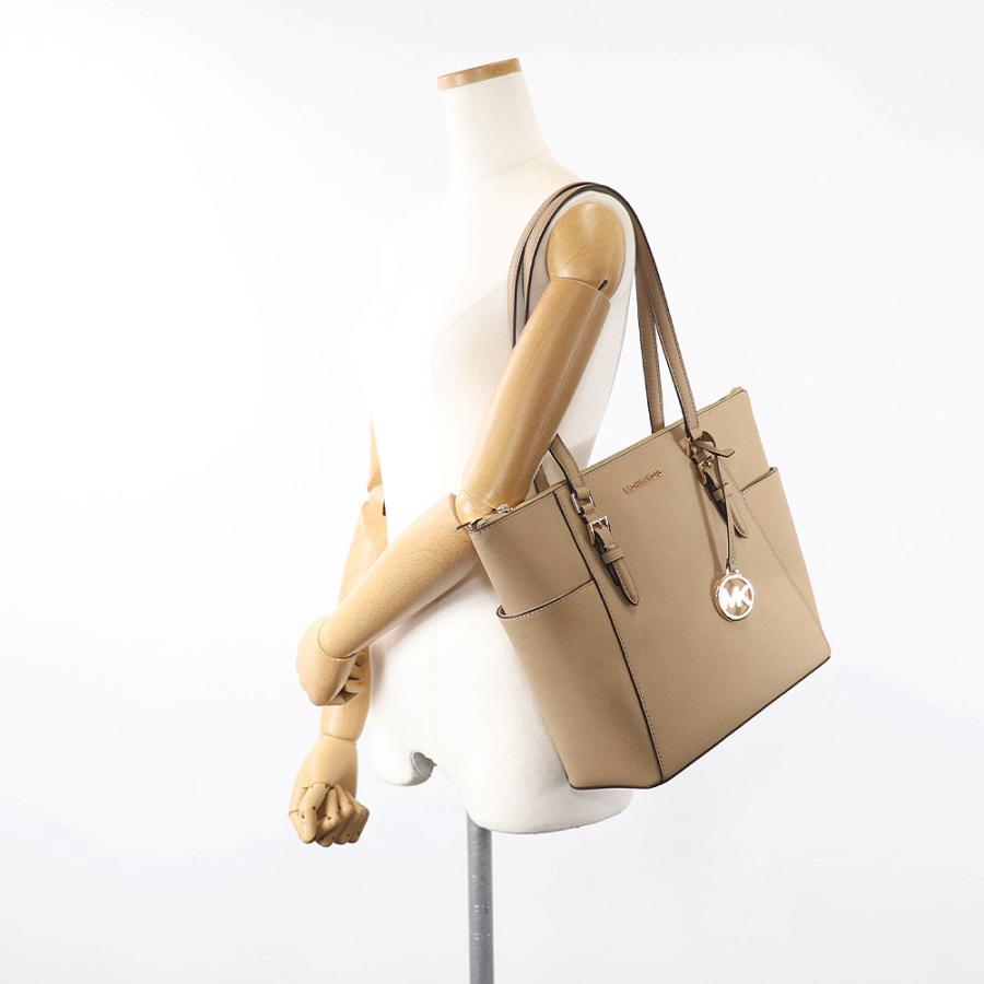 極美品☆MICHAEL KORSマイケルコース トートバッグ キャメル 大容量. MICHAEL KORS（マイケルコース） バッグ トートバッグ 35T0GCFT7L