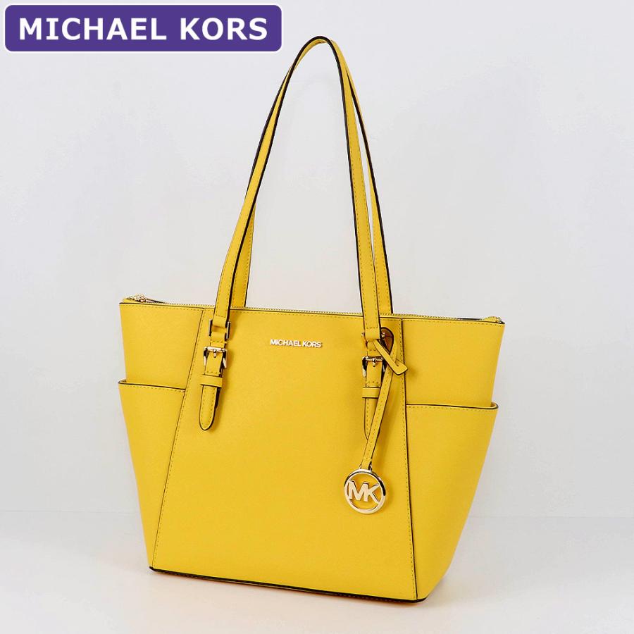 ハンドバッグ トートバッグ　マイケルコース　ゴールド　美品 楽天市場】マイケルコース MICHAEL KORS トートバッグ ゴールド MK