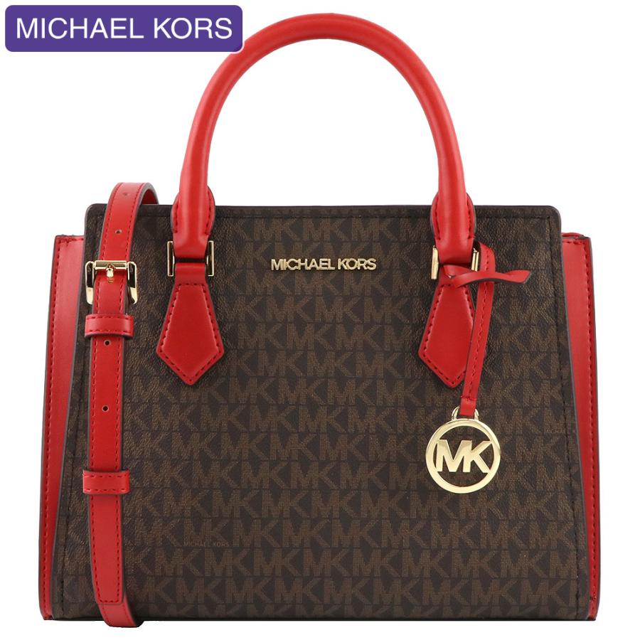 マイケルコース MICHAEL KORS バッグ ハンドバッグ 35T0GWXM8B FLAME