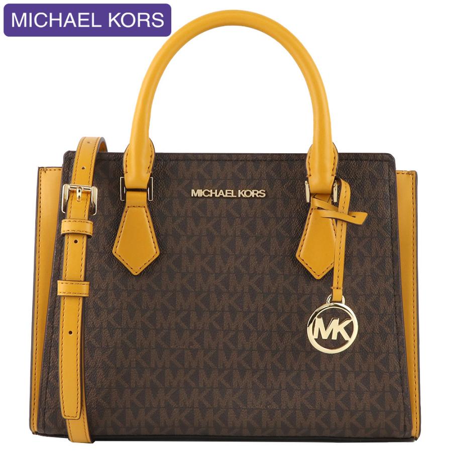 マイケルコース MICHAEL KORS バッグ ハンドバッグ 35T0GWXM8B/35T0SWXM8B 2way シグネチャー アウトレット  レディース 新作