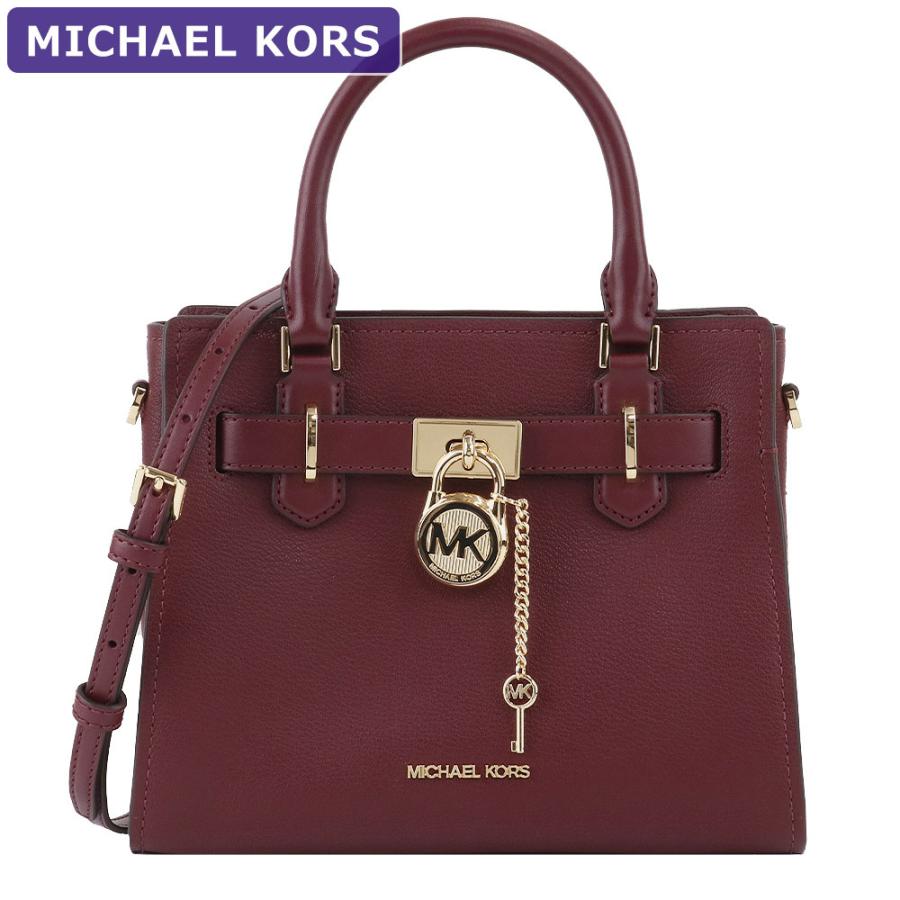 マイケルコース MICHAEL KORS バッグ ショルダーバッグ 35T1GHMS1L MERLOT 2way ミニバッグ アウトレット