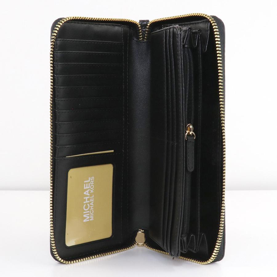 MICHAEL KORS（マイケルコース） 財布 長財布 35T7GTVE7L BLACK