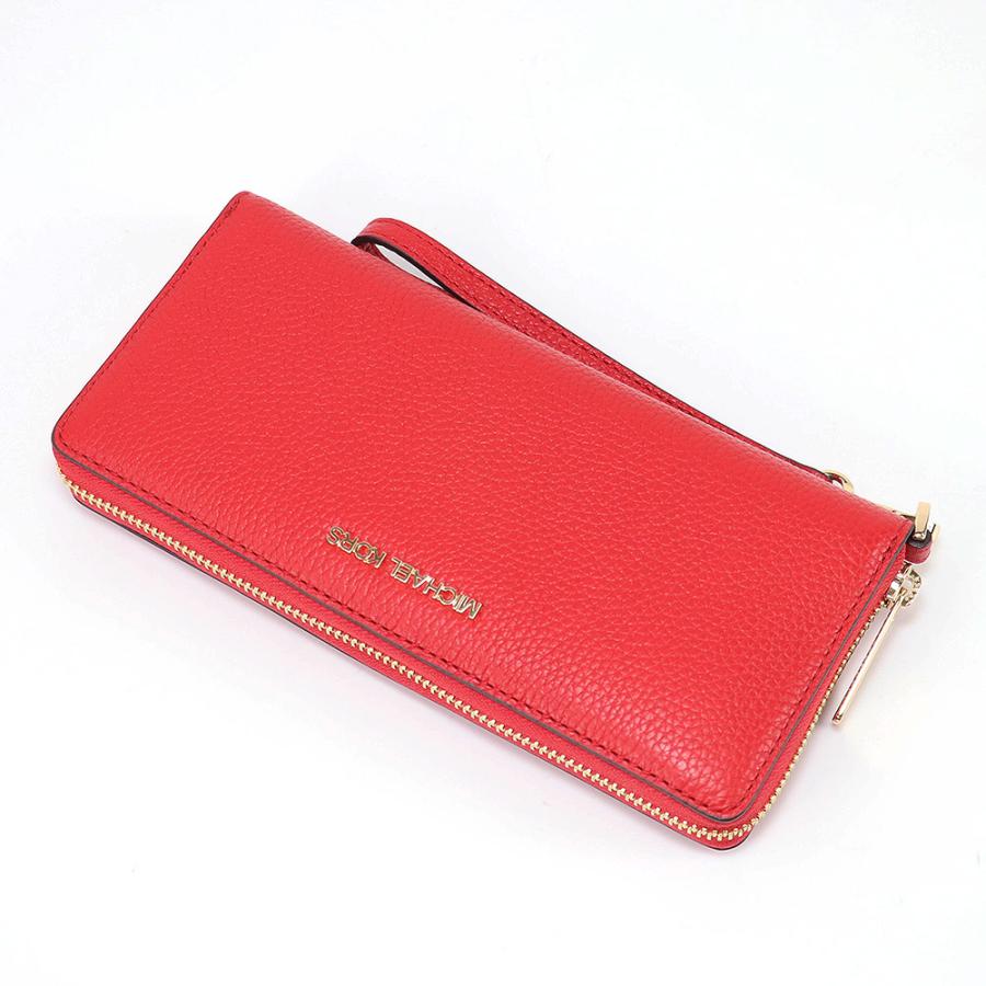 MICHAEL KORS（マイケルコース） 財布 長財布 35T7GTVE7L BRIGHTRED