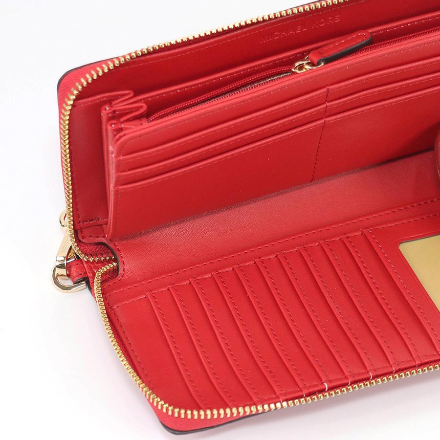 MICHAEL KORS（マイケルコース） 財布 長財布 35T7GTVE7L BRIGHTRED