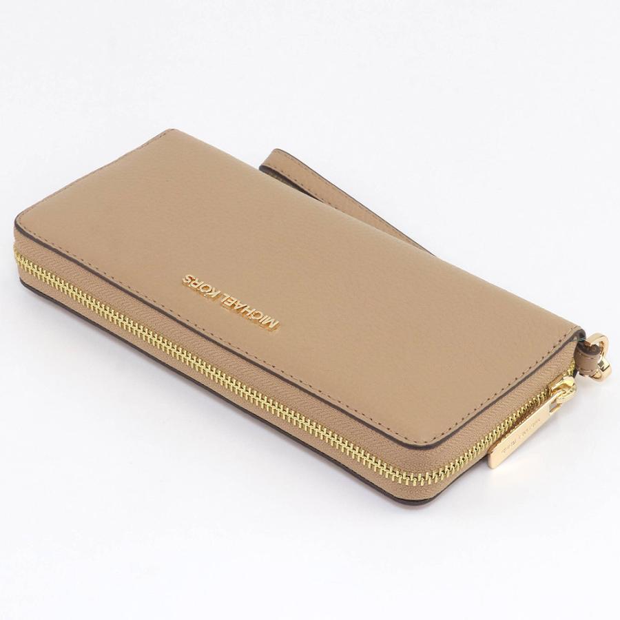 MICHAEL KORS（マイケルコース） 財布 長財布 35T7GTVE7L CAMEL