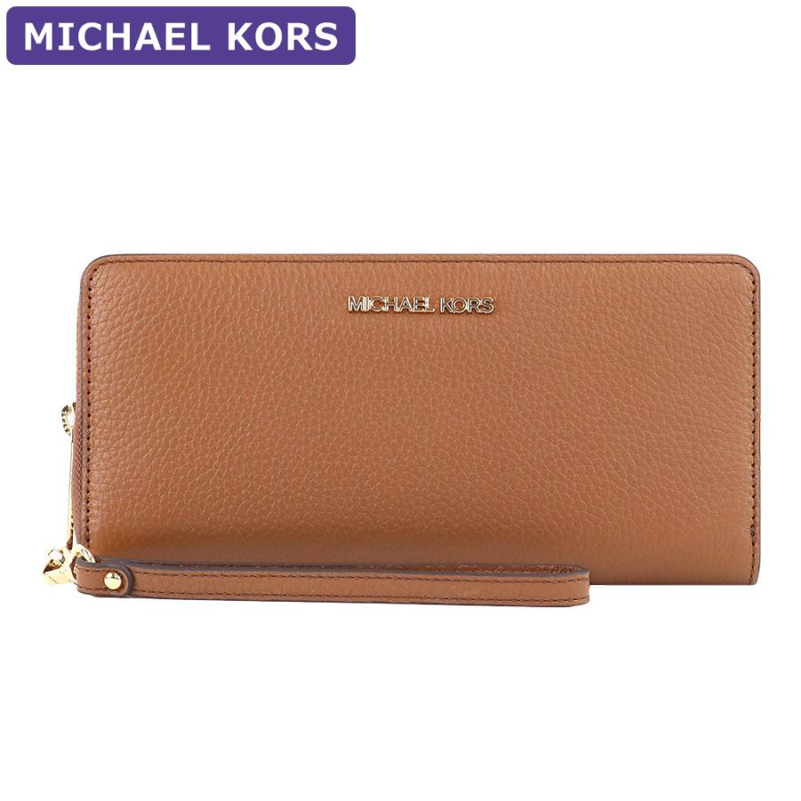 MICHAEL KORS（マイケルコース） 財布 長財布 35T7GTVE7L LUGGAGE