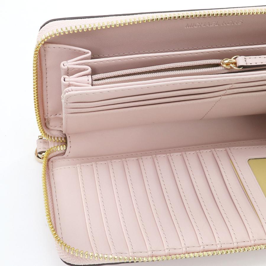 MICHAEL KORS（マイケルコース） 財布 長財布 35T7GTVE7L POWDERBLUSH