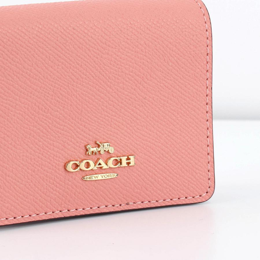 コーチ COACH カードケース C0059 IMRZH 2way アウトレット レディース 小物 新作｜hommage｜06