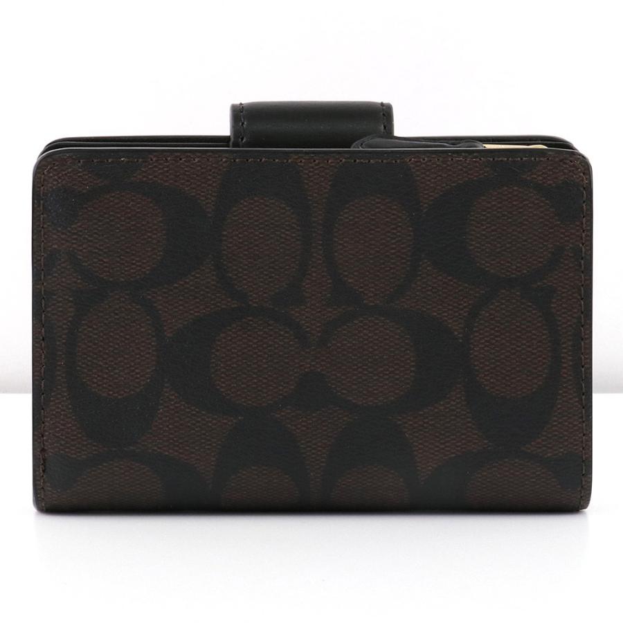 ランキングTOP10 COACH 二つ折り財布 シグネチャー C0082 IMAA8