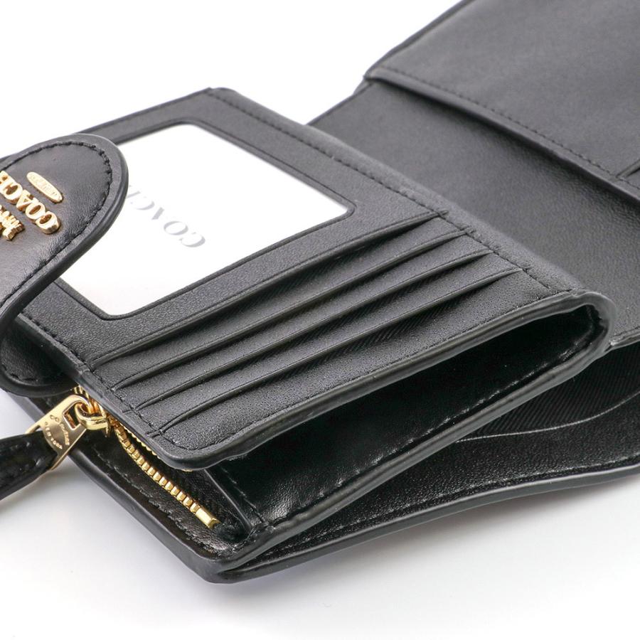 【専用】COACH 財布　レディース COACH（コーチ） 特価 財布 レディース 二つ折り アウトレット 折財布