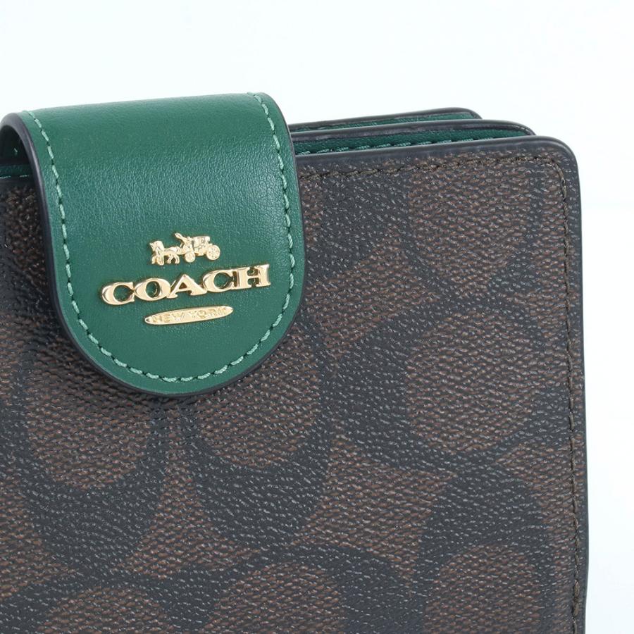 未使用　コーチ 財布  アウトレット レザー C0082　アウトレット品 COACH（コーチ） 【並行輸入品】 折財布 アウトレット C0082 : e-cross