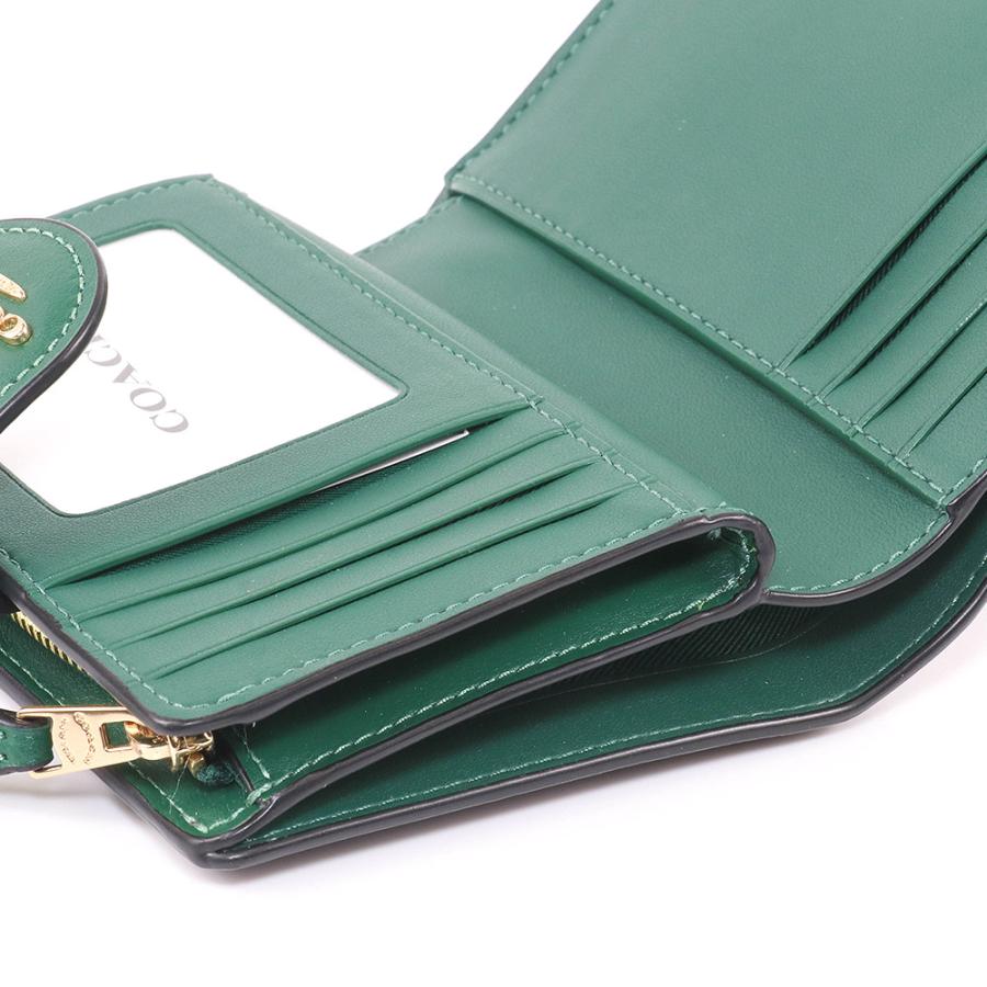 未使用　コーチ 財布  アウトレット レザー C0082　アウトレット品 COACH（コーチ） 【並行輸入品】 折財布 アウトレット C0082 : e-cross