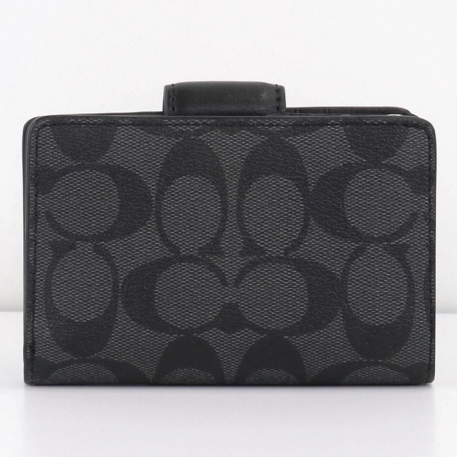 COACH（コーチ） 財布 二つ折り財布 C0082 SVTSQ シグネチャー ミニ