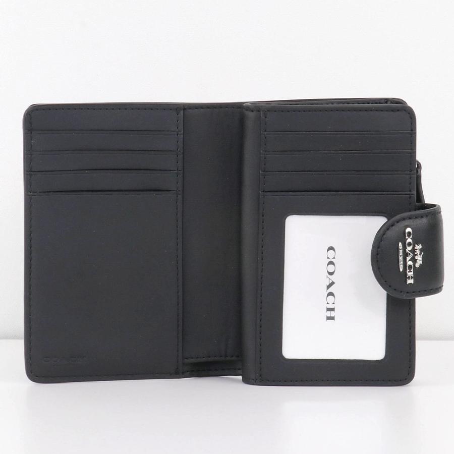 COACH（コーチ） 財布 二つ折り財布 C0082 SVTSQ シグネチャー ミニ