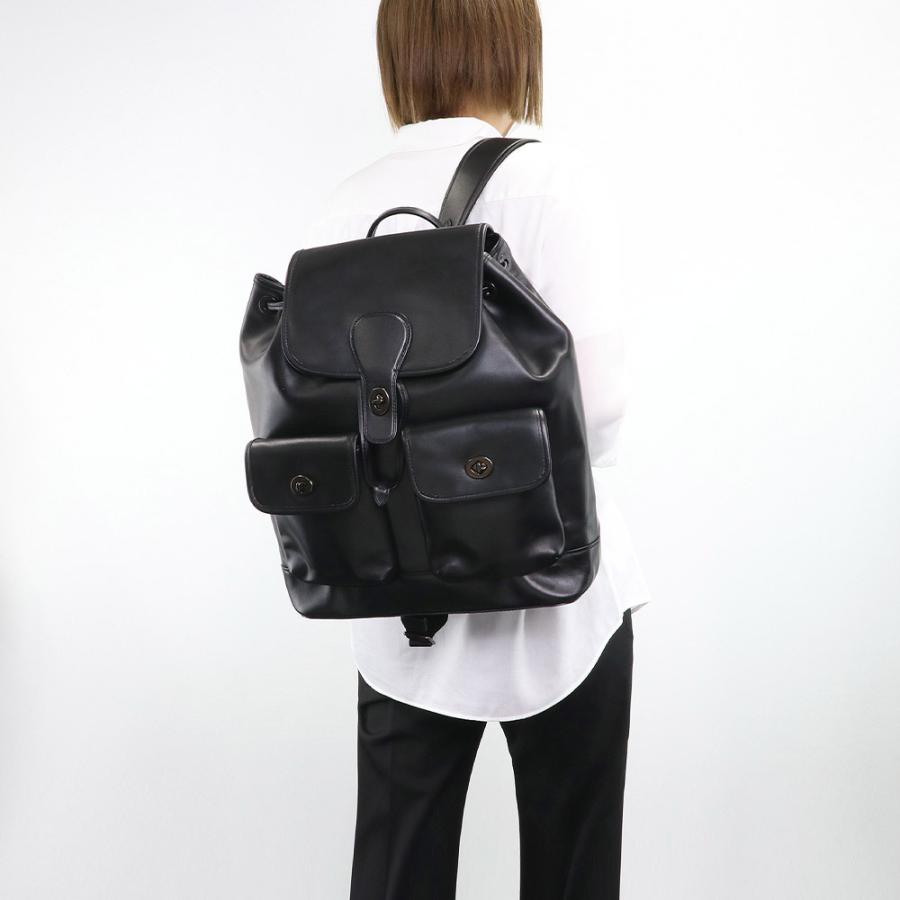COACH コーチ バッグ リュックサック C1265 A4対応 アウトレット 