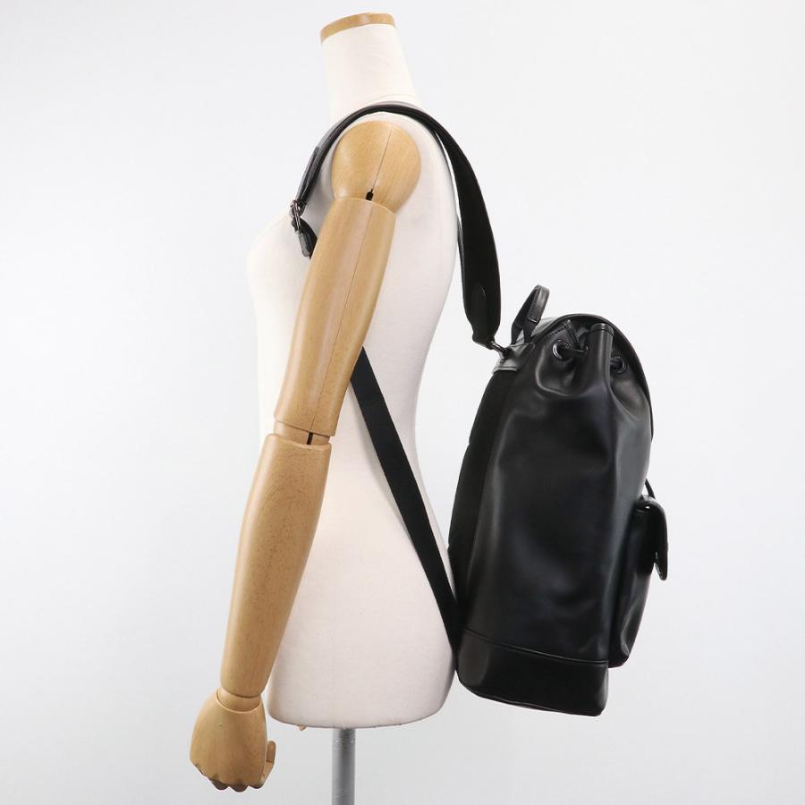COACH コーチ バッグ リュックサック C1265 QBBK A4対応 アウトレット 