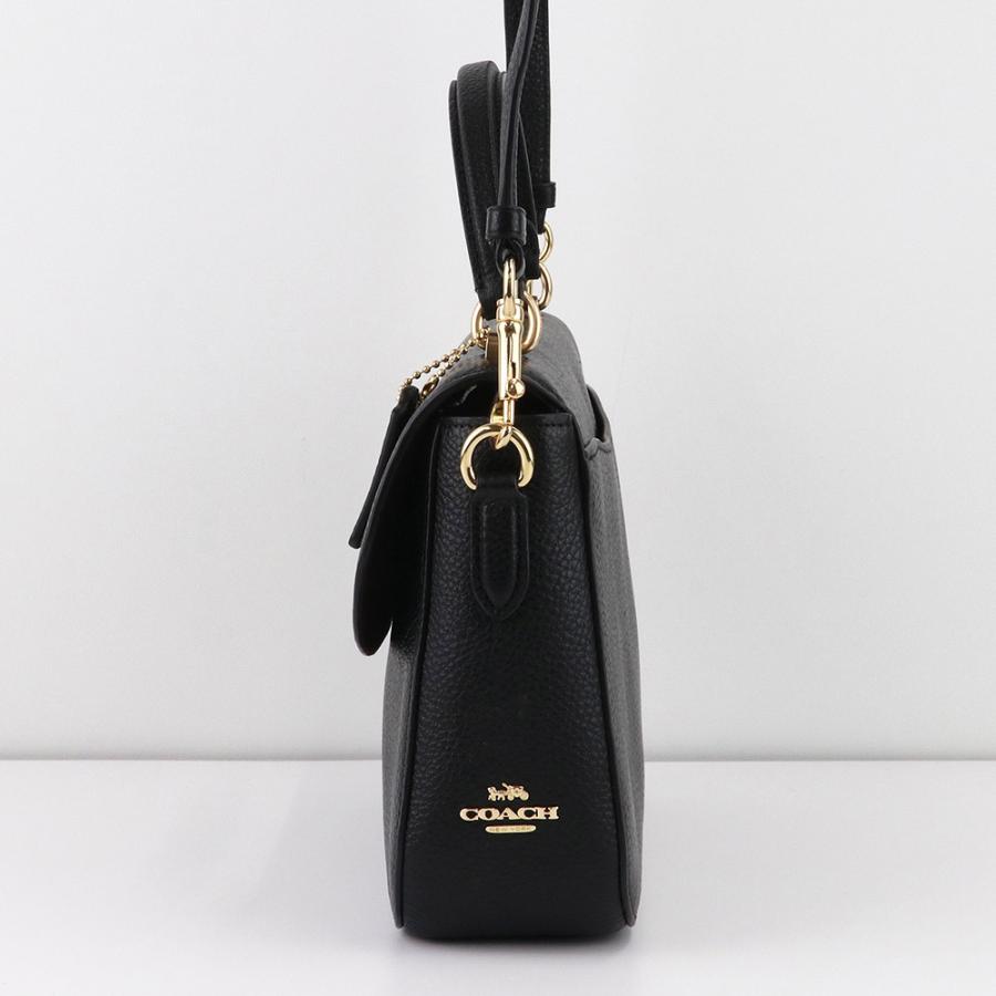 COACH コーチ バッグ ショルダーバッグ C1557 IMBLK 2way ミニ