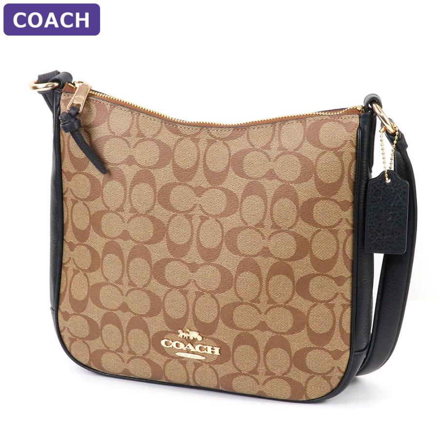 COACH コーチ バッグ ショルダーバッグ C1649 IMCBI シグネチャー  