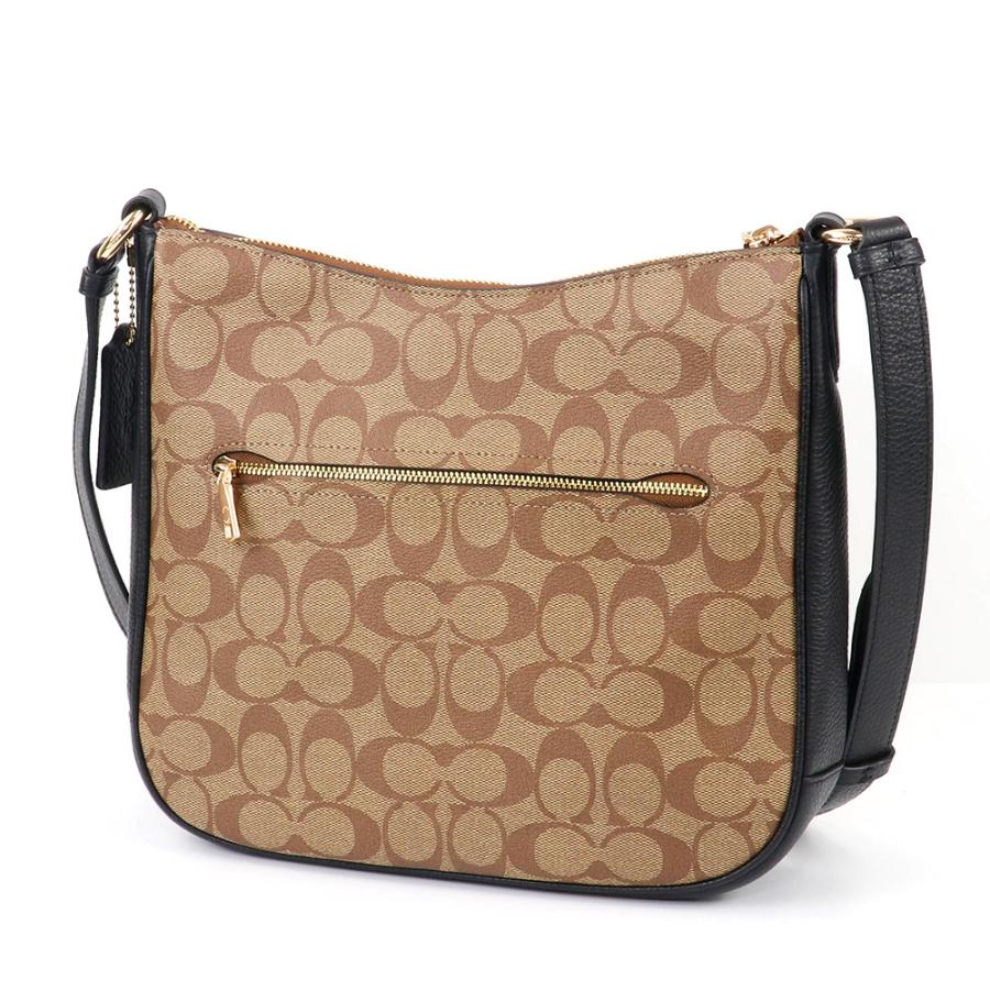COACH コーチ バッグ ショルダーバッグ C1649 IMCBI シグネチャー  