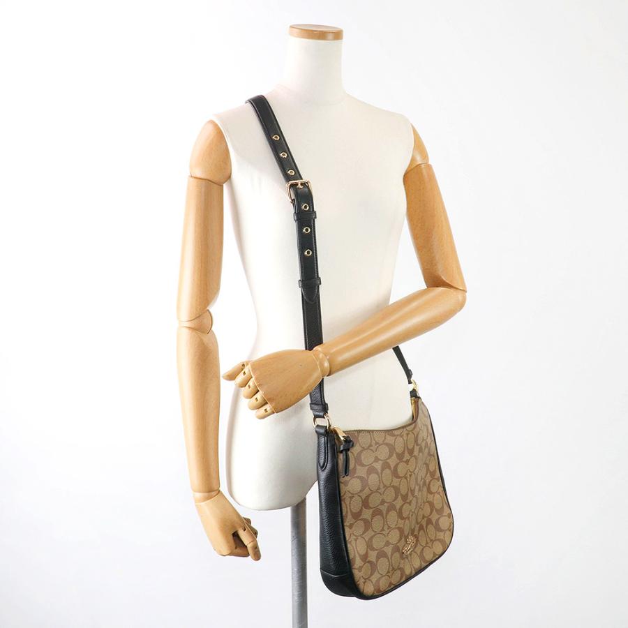 COACH コーチ バッグ ショルダーバッグ C1649 IMCBI シグネチャー  