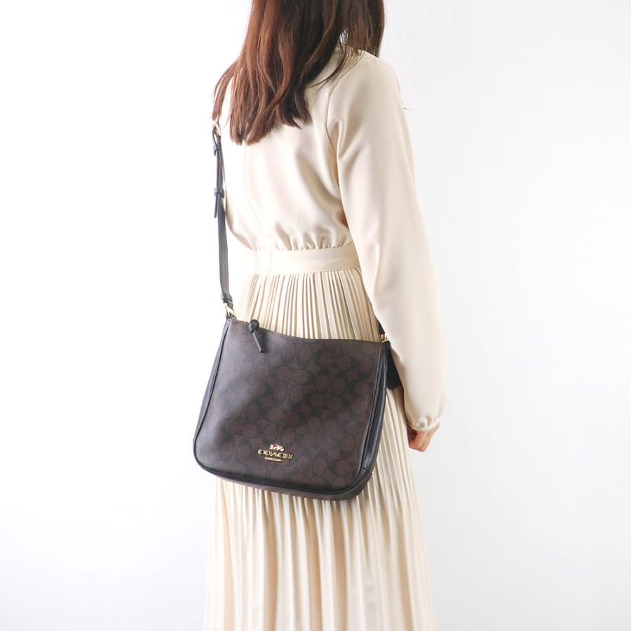 COACH コーチ バッグ ショルダーバッグ C1649 シグネチャー