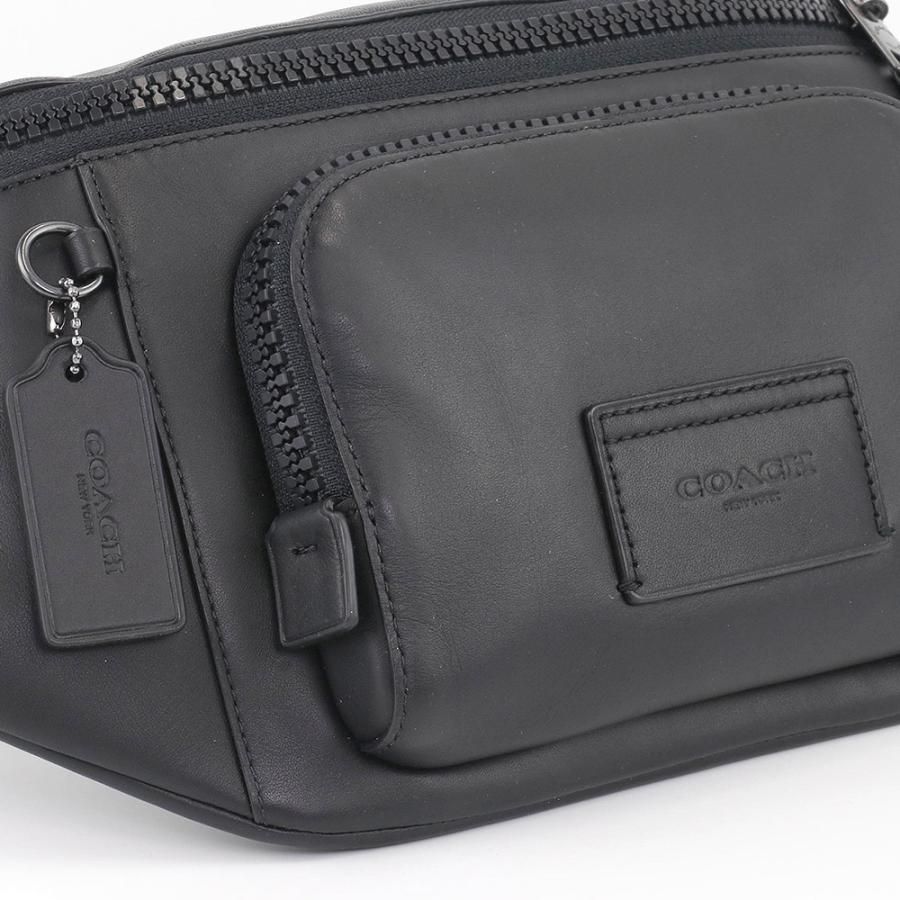 コーチ COACH バッグ ボディバッグ C2716 QBBK ウエストバッグ アウトレット メンズ 新作 父の日｜hommage｜05