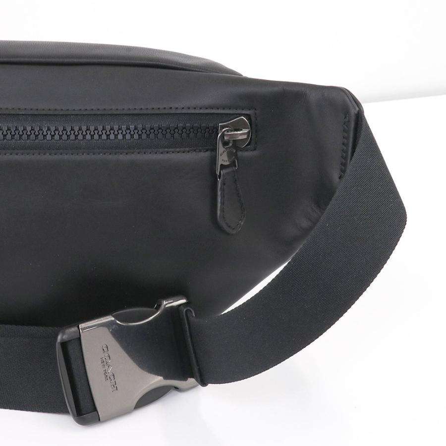COACH コーチ バッグ ボディバッグ C2716 QBBK ウエストバッグ