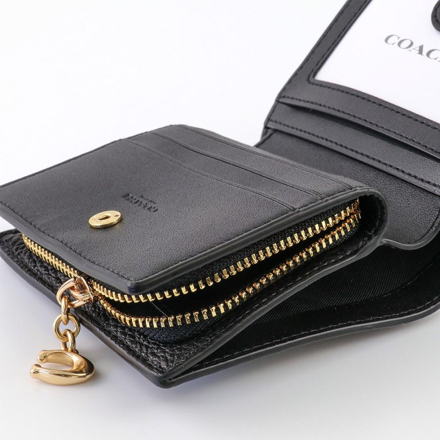 COACH コーチ 財布 二つ折り財布 C2862 ミニ財布 ミニ COACH コーチ 財布 二つ折り財布 C2862 ミニ財布 ミニ