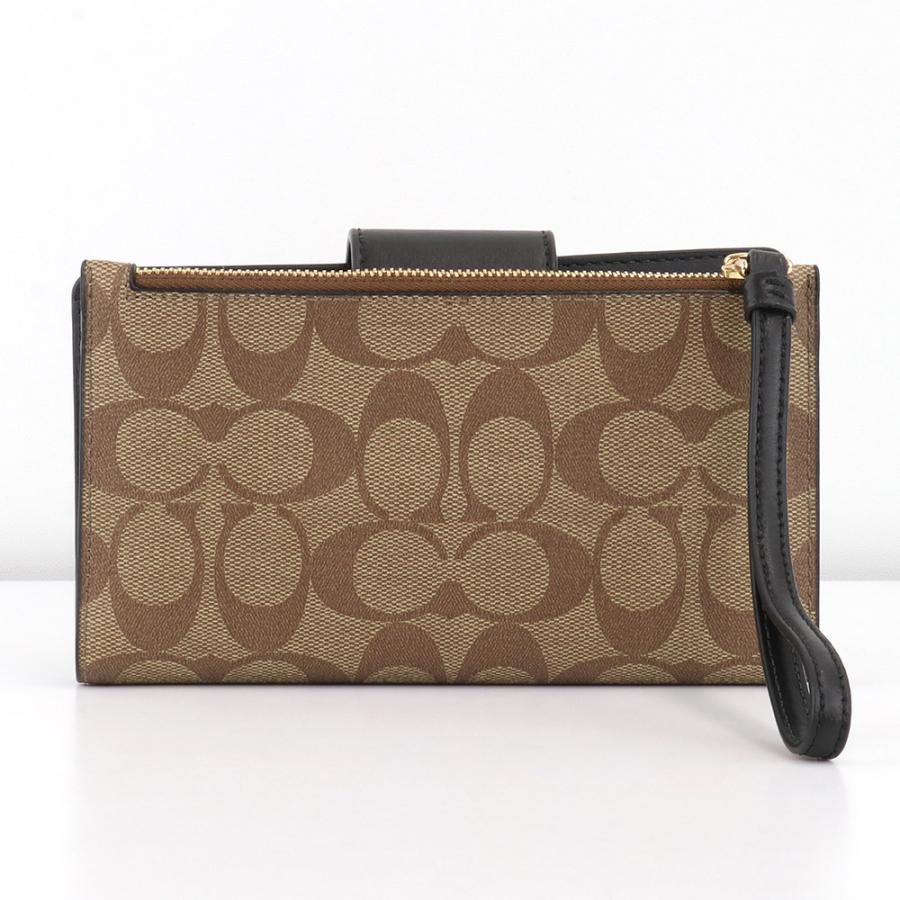 COACH コーチ 財布 長財布 C2874 IMCBI 二つ折り財布 COACH コーチ 財布 長財布 C2874 IMCBI 二つ折り財布