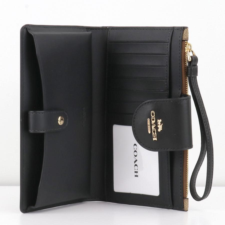 COACH コーチ 財布 長財布 C2874 IMCBI 二つ折り財布 COACH コーチ 財布 長財布 C2874 IMCBI 二つ折り財布
