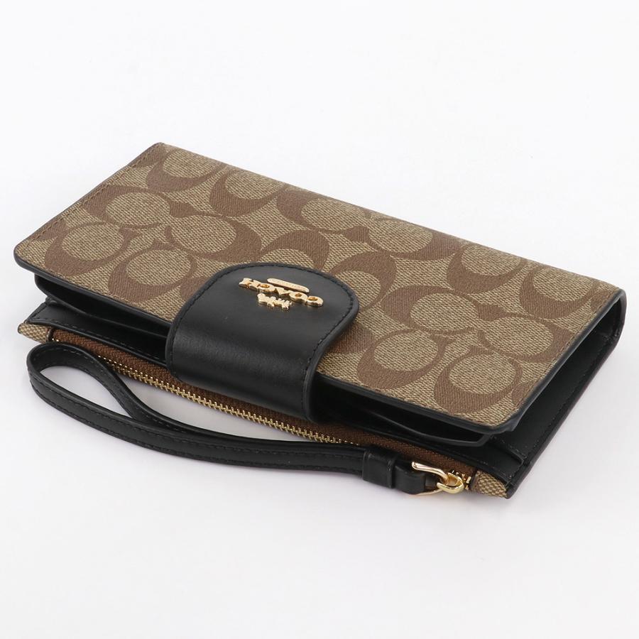 COACH コーチ 財布 長財布 C2874 IMCBI 二つ折り財布 COACH コーチ 財布 長財布 C2874 IMCBI 二つ折り財布