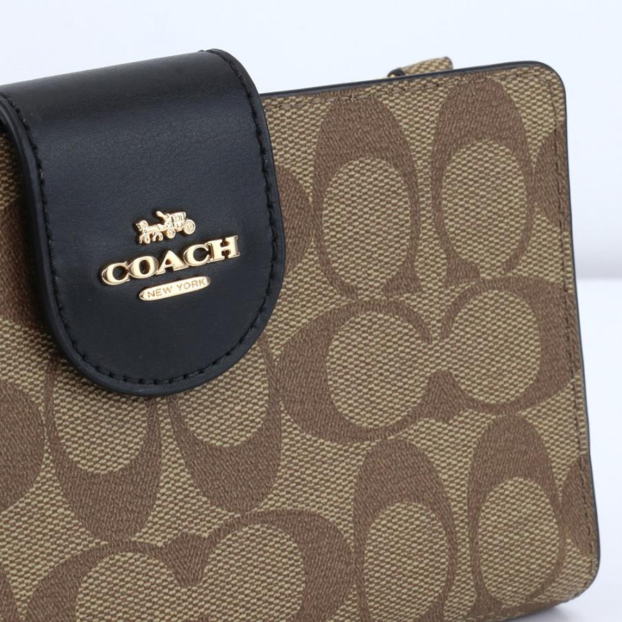 COACH コーチ 財布 長財布 C2874 IMCBI 二つ折り財布 COACH コーチ 財布 長財布 C2874 IMCBI 二つ折り財布