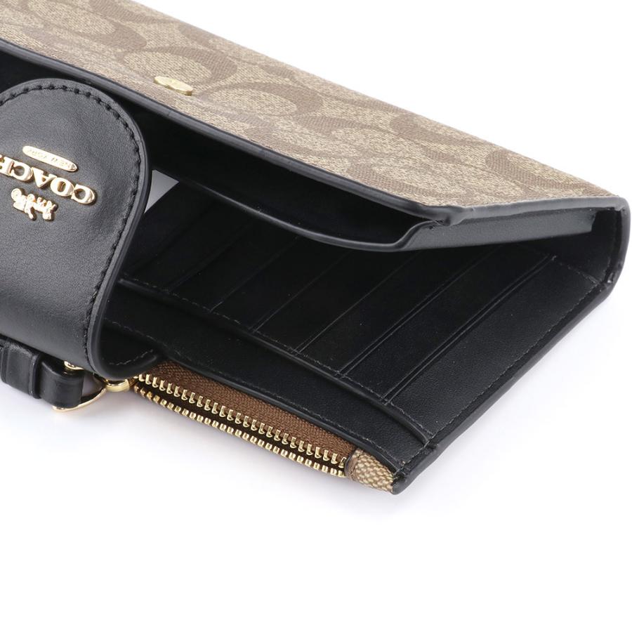 COACH コーチ 財布 長財布 C2874 IMCBI 二つ折り財布 COACH コーチ 財布 長財布 C2874 IMCBI 二つ折り財布