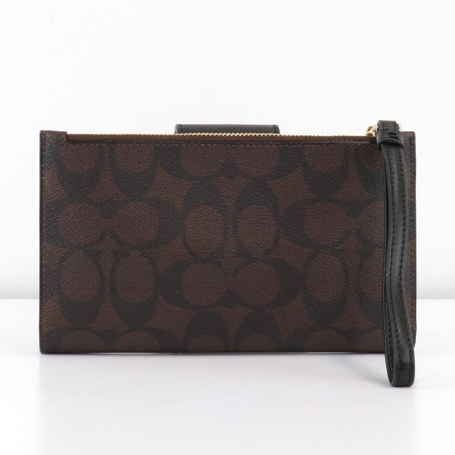COACH コーチ 財布 長財布 C2874 二つ折り財布 シグネチャー COACH コーチ 財布 長財布 C2874 二つ折り財布 シグネチャー