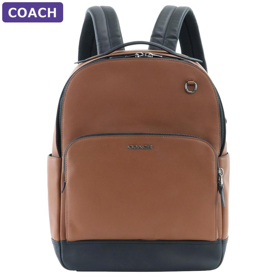 COACH コーチ バッグ リュックサック C2934 QBSD A4対応