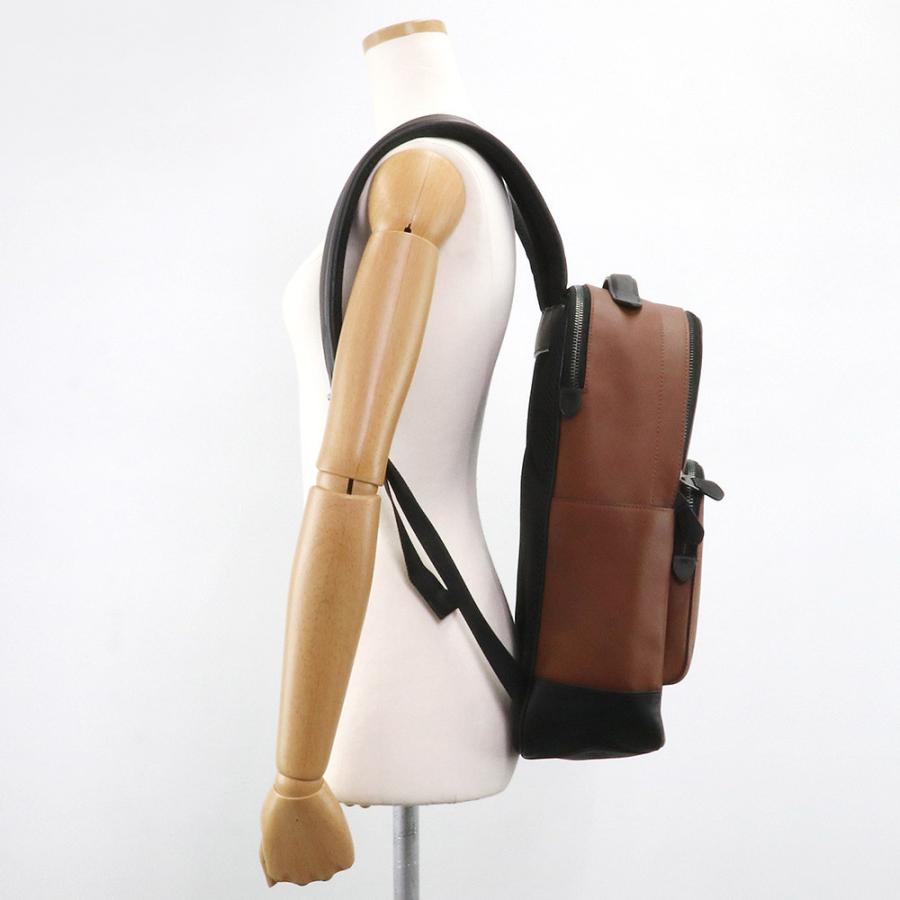 COACH コーチ バッグ リュックサック C2934 QBSD A4対応 アウトレット 