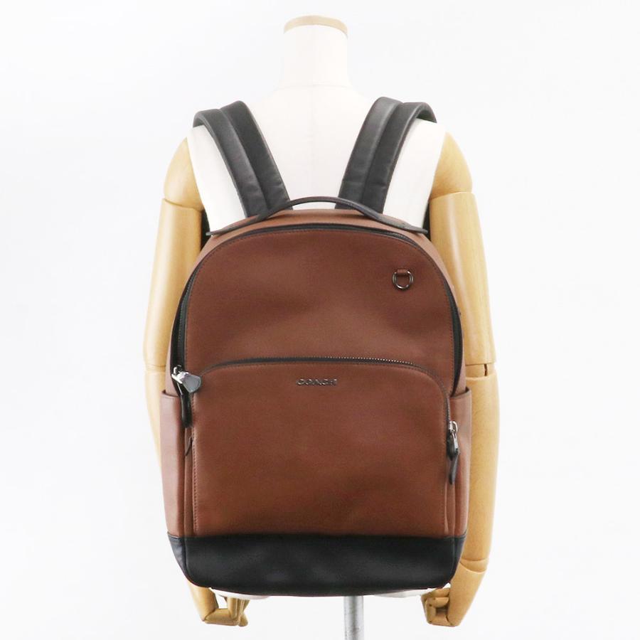 COACH コーチ バッグ リュックサック C2934 QBSD A4対応 アウトレット 