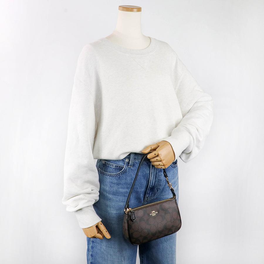 COACH コーチ バッグ ショルダーバッグ C3308 2way シグネチャー