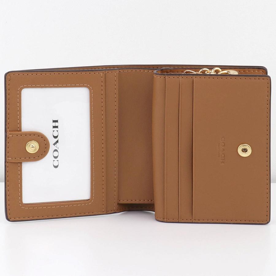 【国内即発】コーチ 折り財布 C3309 IMNLJ COACH コーチ 財布 二つ折り財布 C3309 IMNLJ ミニ財布
