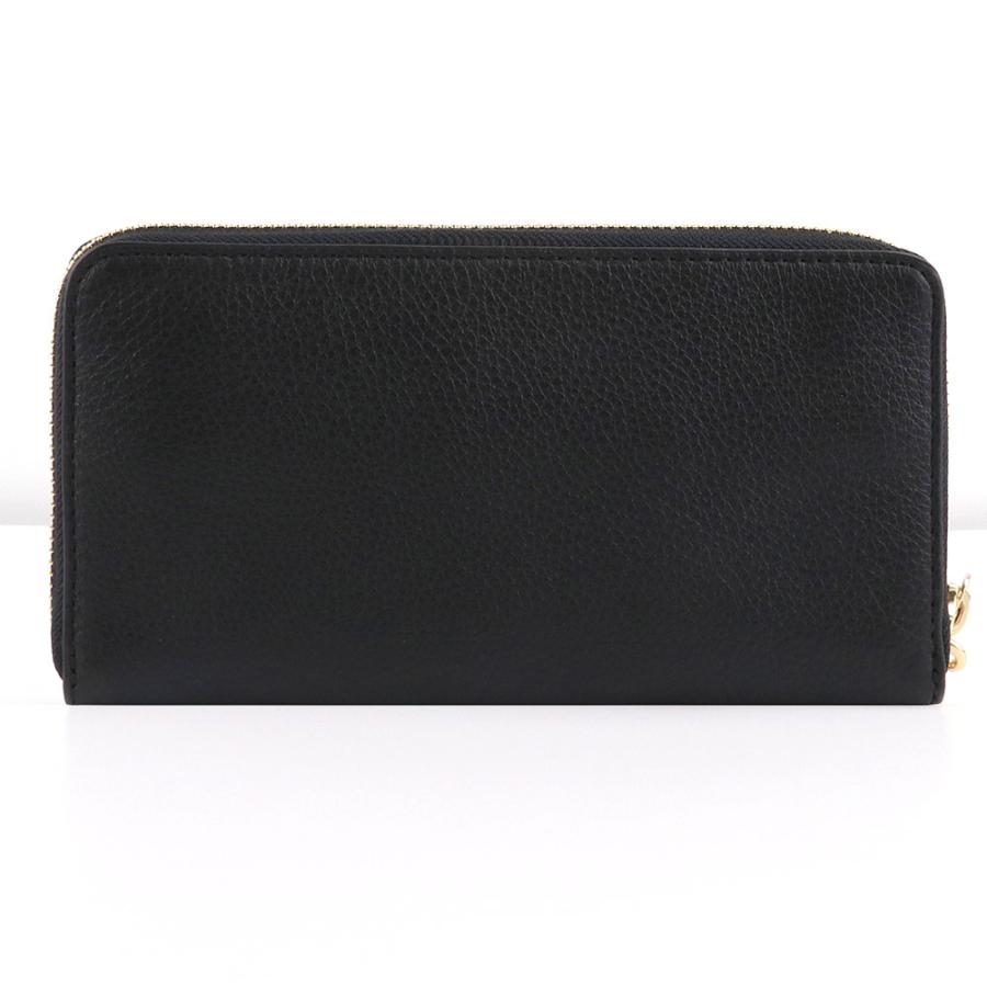 COACH アウトレットー長財布 ストラップ付き COACH コーチ 二つ折り財布 ビルフォールド ウォレット チェーン
