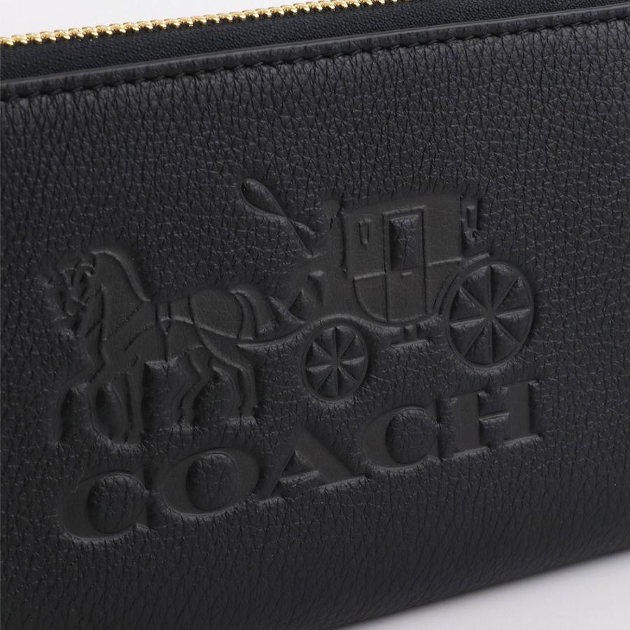 [コーチ] 財布 長財布 C3548 本革レザーストラップ付 ラウンドジップ COACH コーチ 財布 長財布 C3548 ストラップ付 ラウンドジップ