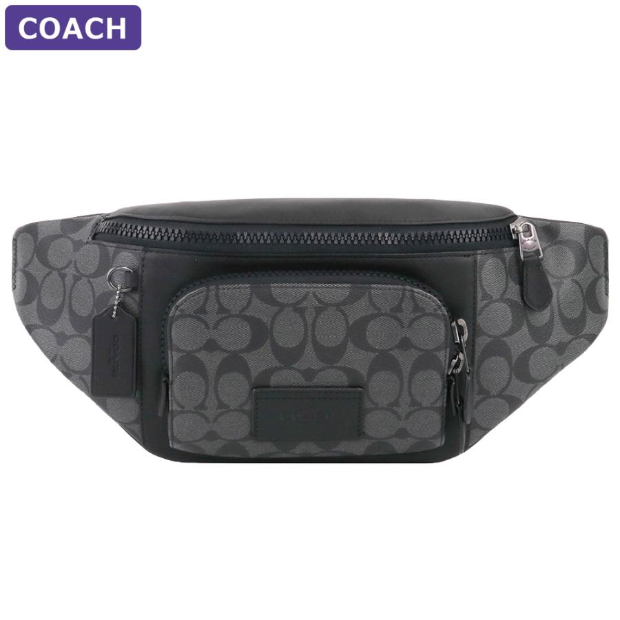 コーチ COACH バッグ ボディバッグ C3765 QBMI5 ウエストバッグ